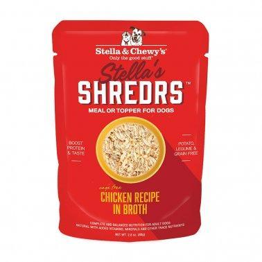 S&C Shredrs Chicken 2.8z