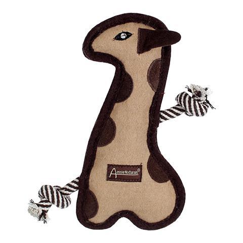 Aussie Tuff Mutts 11" Giraffe