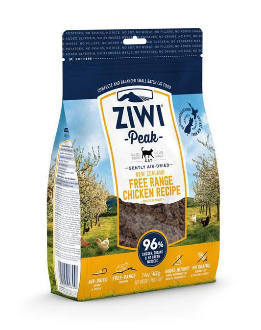 Ziwi Air-Dried Chicken Cat 14oz