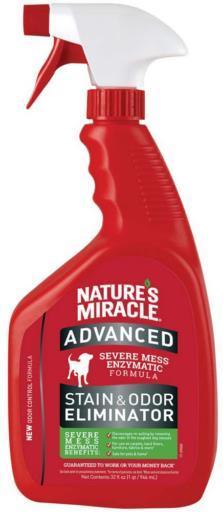 Nature's Miracle Stain & Odor Remover 32z