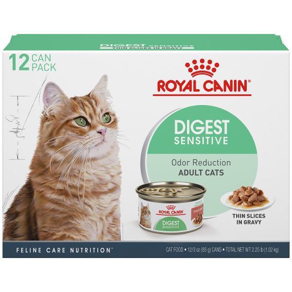 Royal Canin Digest Sensitive 3z/12pk