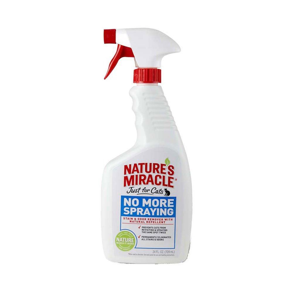 Nature's Miracle No More Spraying 24oz Cat