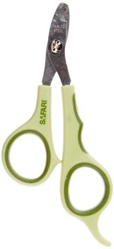 Safari Cat Nail Trimmer Deluxe