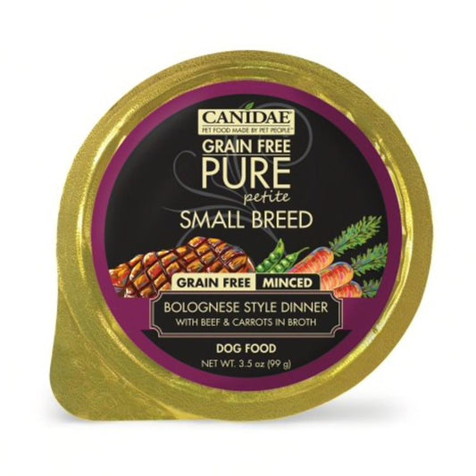Canidae Beef & Carrots 3.5oz