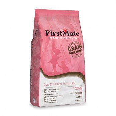 FirstMate Grain Friendly Cat & Kitten 5#