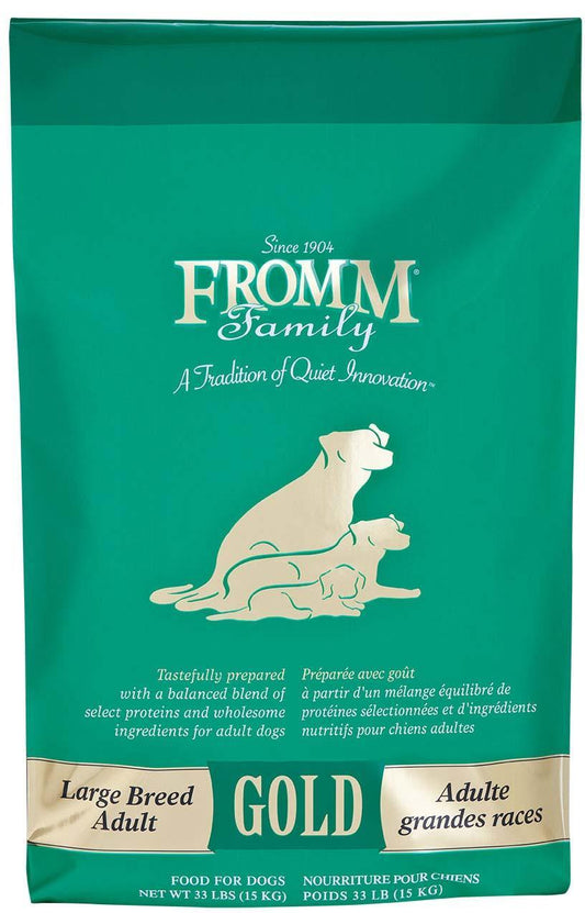 Fromm Gold Large Breed 30#