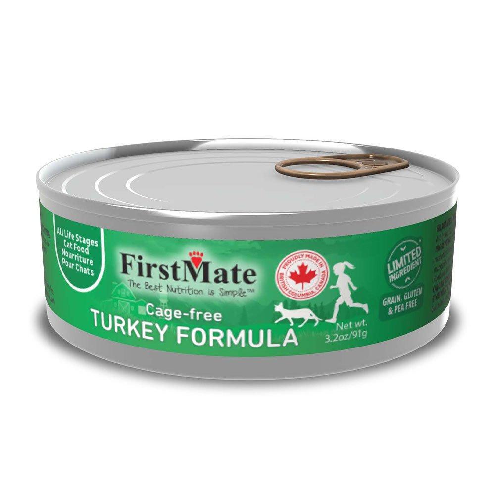 FirstMate LID Turkey Cat 3.2z