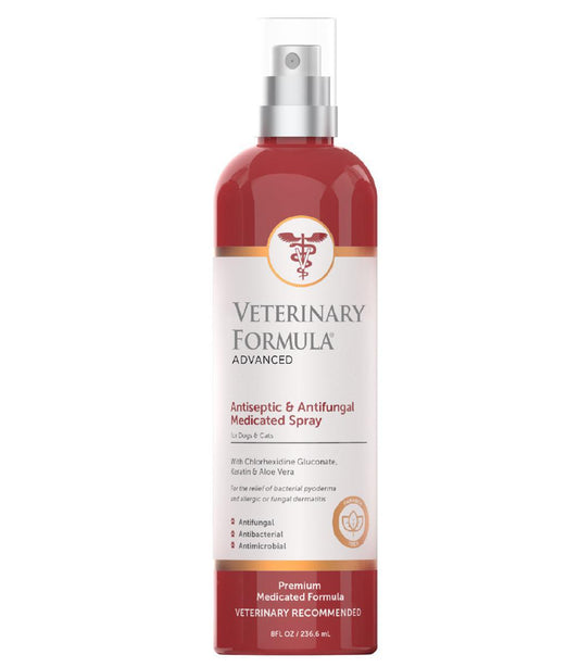 Veterinary Formula Antiseptic & Antifungal Spray 8z