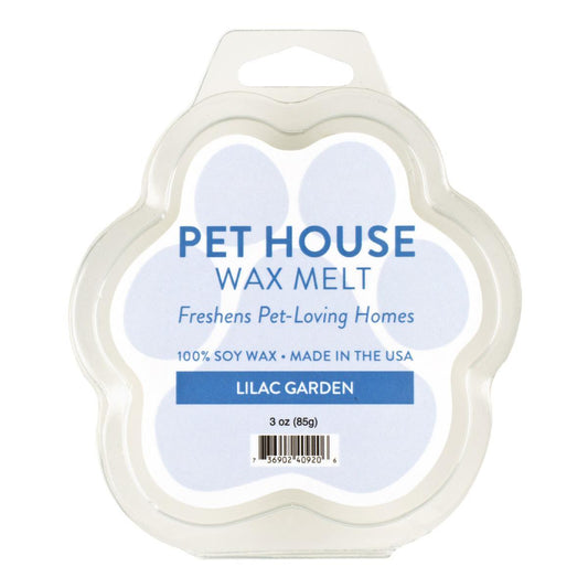 Pet House Lilac Garden Wax Melt