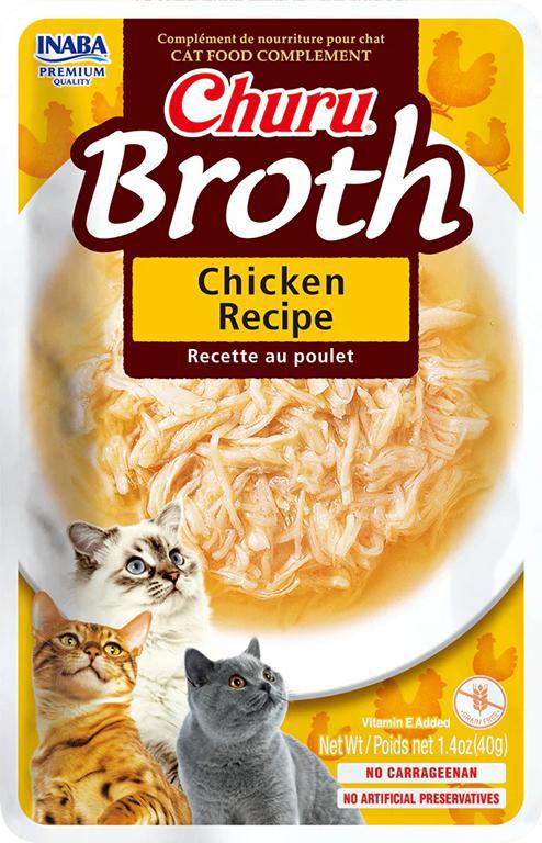 Inaba Broth Chicken 1.4oz