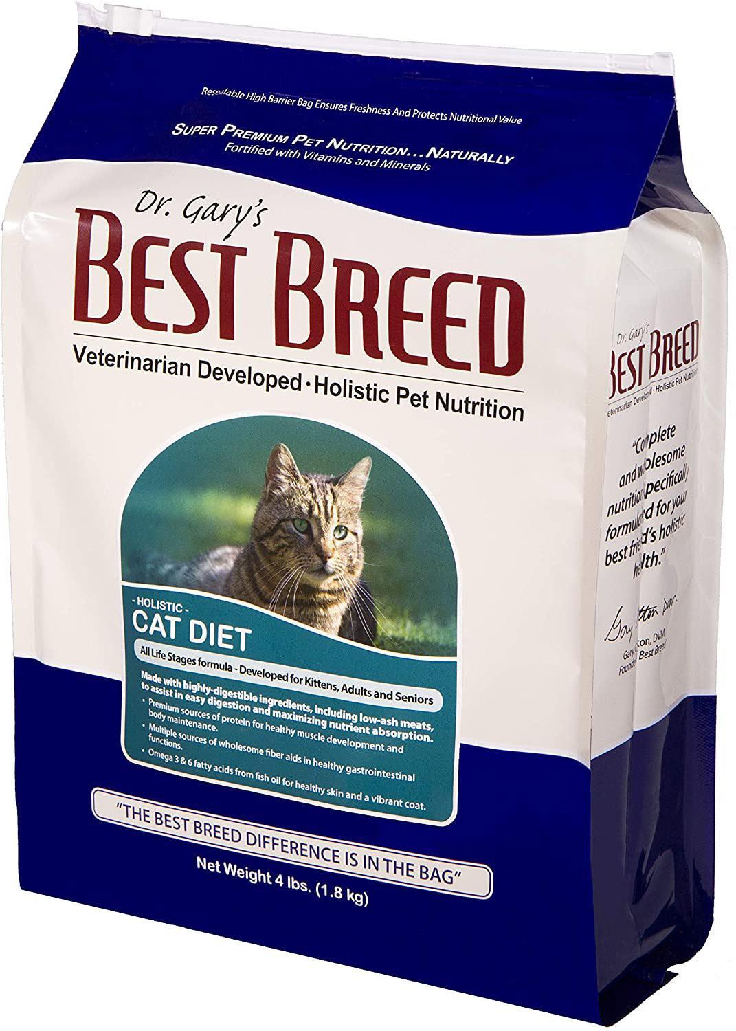 Best Breed Cat Diet 4#