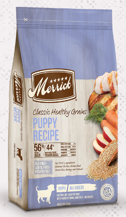 Merrick Classic Puppy 4#