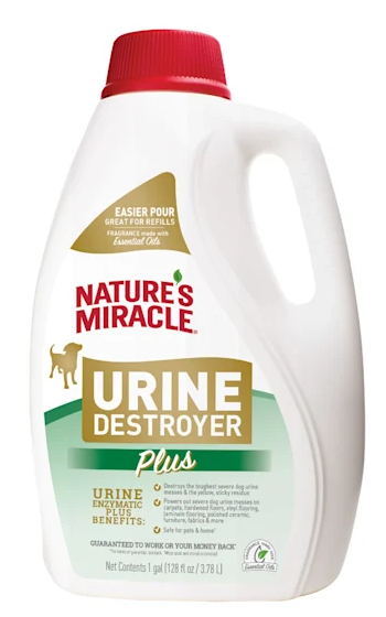 Nature's Miracle Dog Urine Destroyer Plus 1 gal.