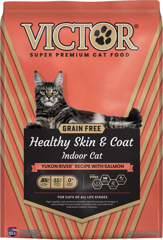 Victor Skin & Coat CAT 5#