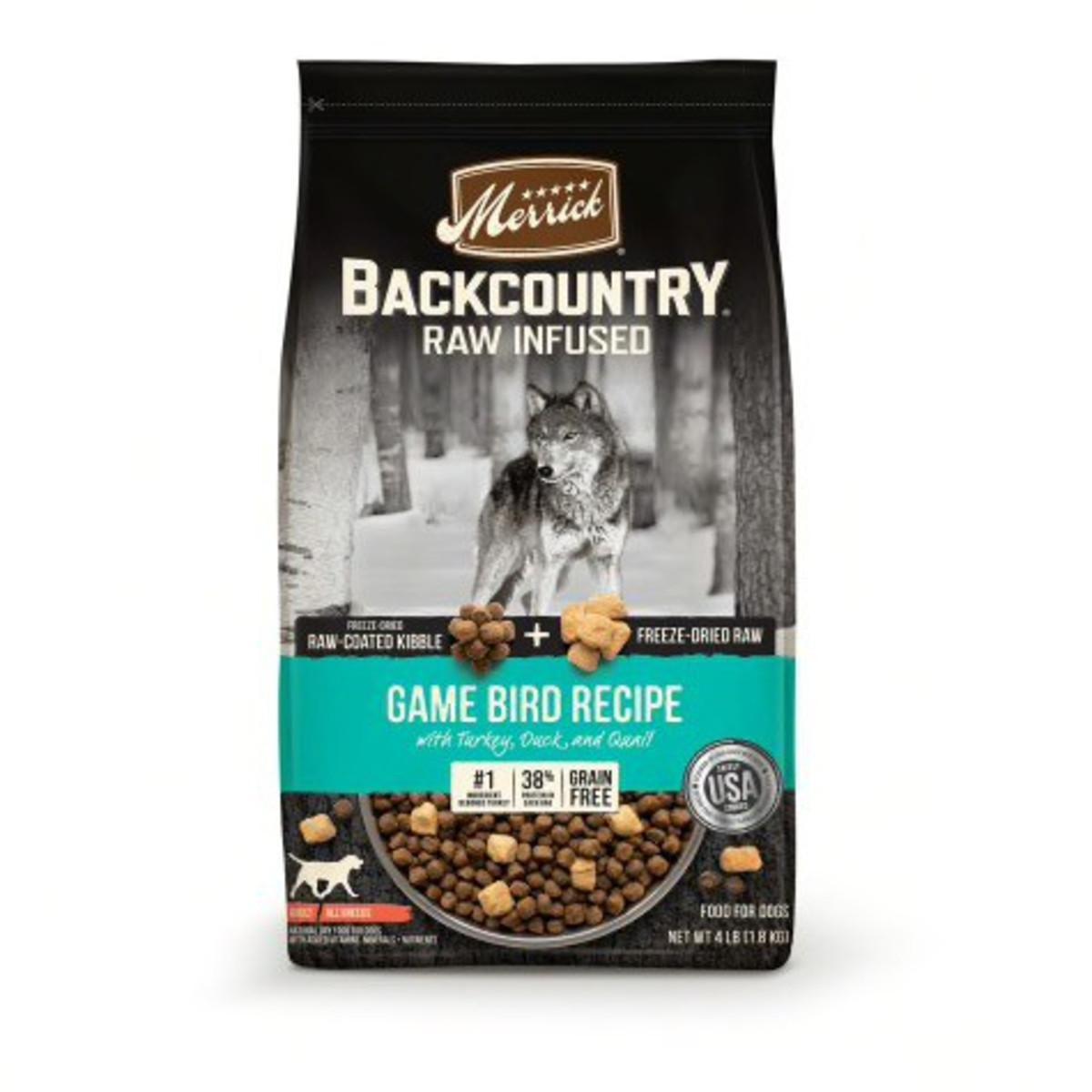 Backcountry Game Bird 4#