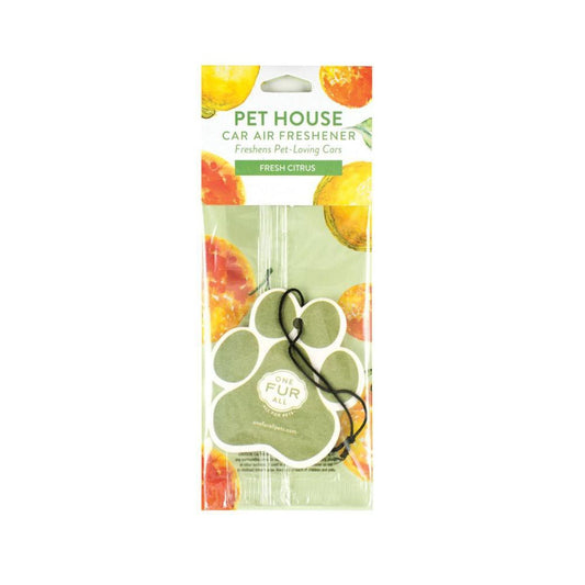 Pet House Fresh Citrus Air Fresh