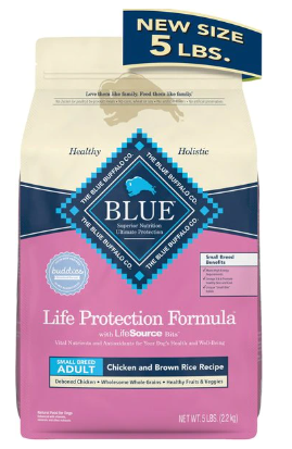 Blue Buffalo Life Protect Chicken SB 5#