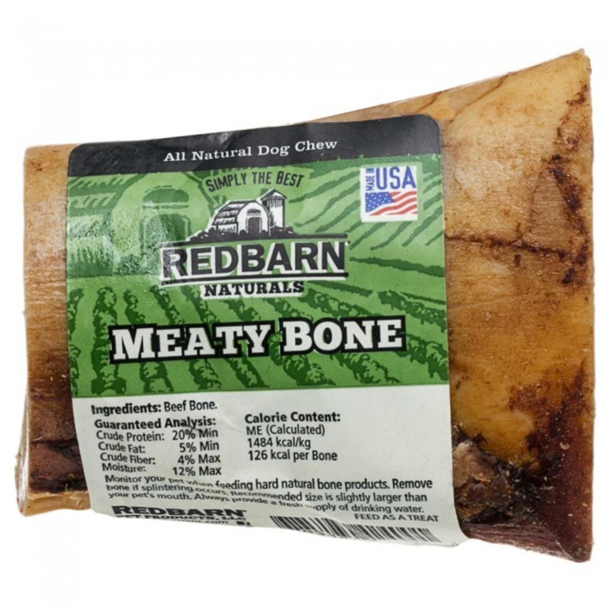 Redbarn Meaty Bone 3"