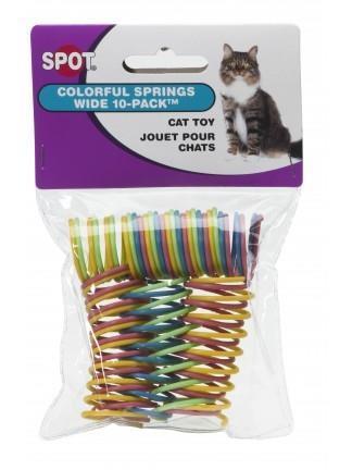 Spot Colorful Springs Wide 10pk