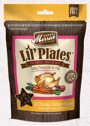 Lil' Plates Chunky Chicken 5.5z