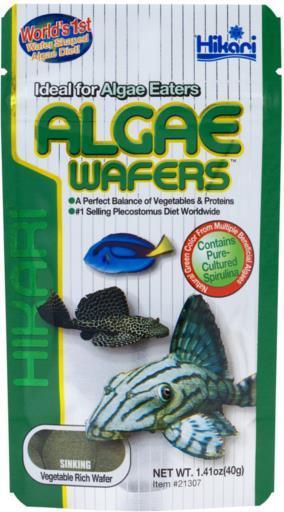 Hikari Algae Wafers 1.41oz