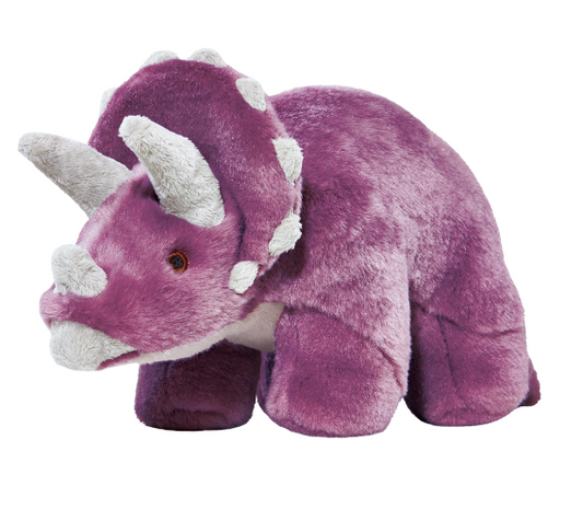 F&T Charlie Triceratops 14"