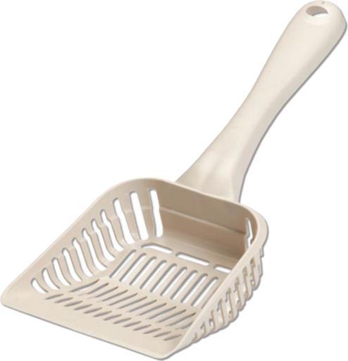 Petmate Giant Litter Scoop Tan