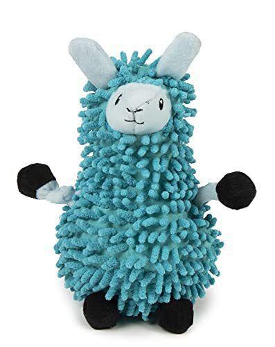 GoDog Noddle Llama Blue SM