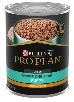 Pro Plan GF Puppy Chicken 13z