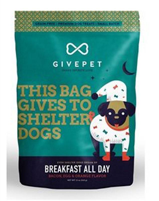 Givepet Breakfast All Day 11oz