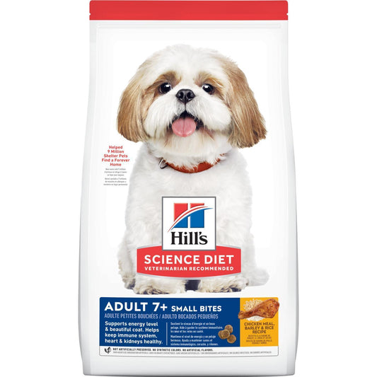 Science Diet 7+ Chicken SM 5#