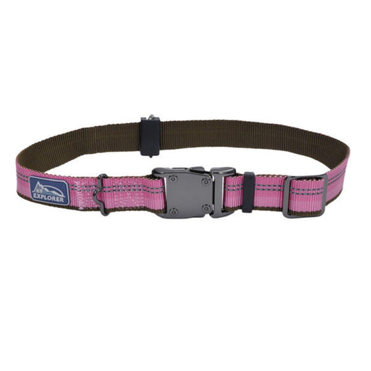 Coastal 1" Adjustable Collar Rosebud 18"-26"