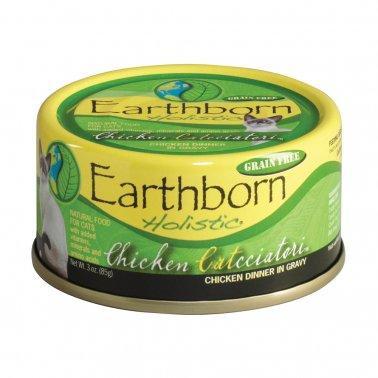 Earthborn Chicken Catcciatori 3z / 24cs