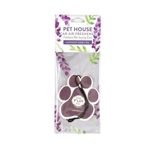 Pet House Lavender Green Tea Air Fresh