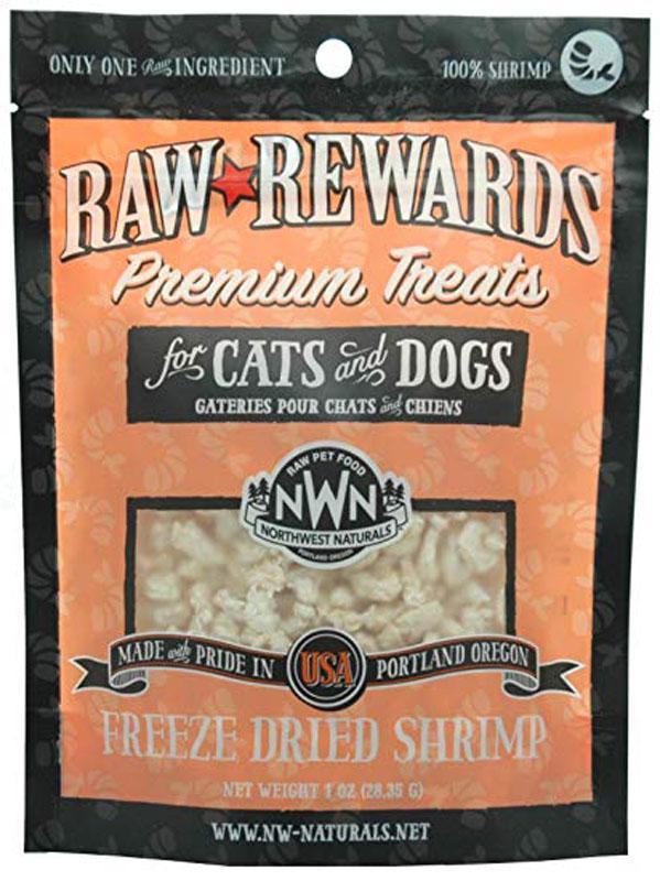 Raw Rewards Shrimp 1oz