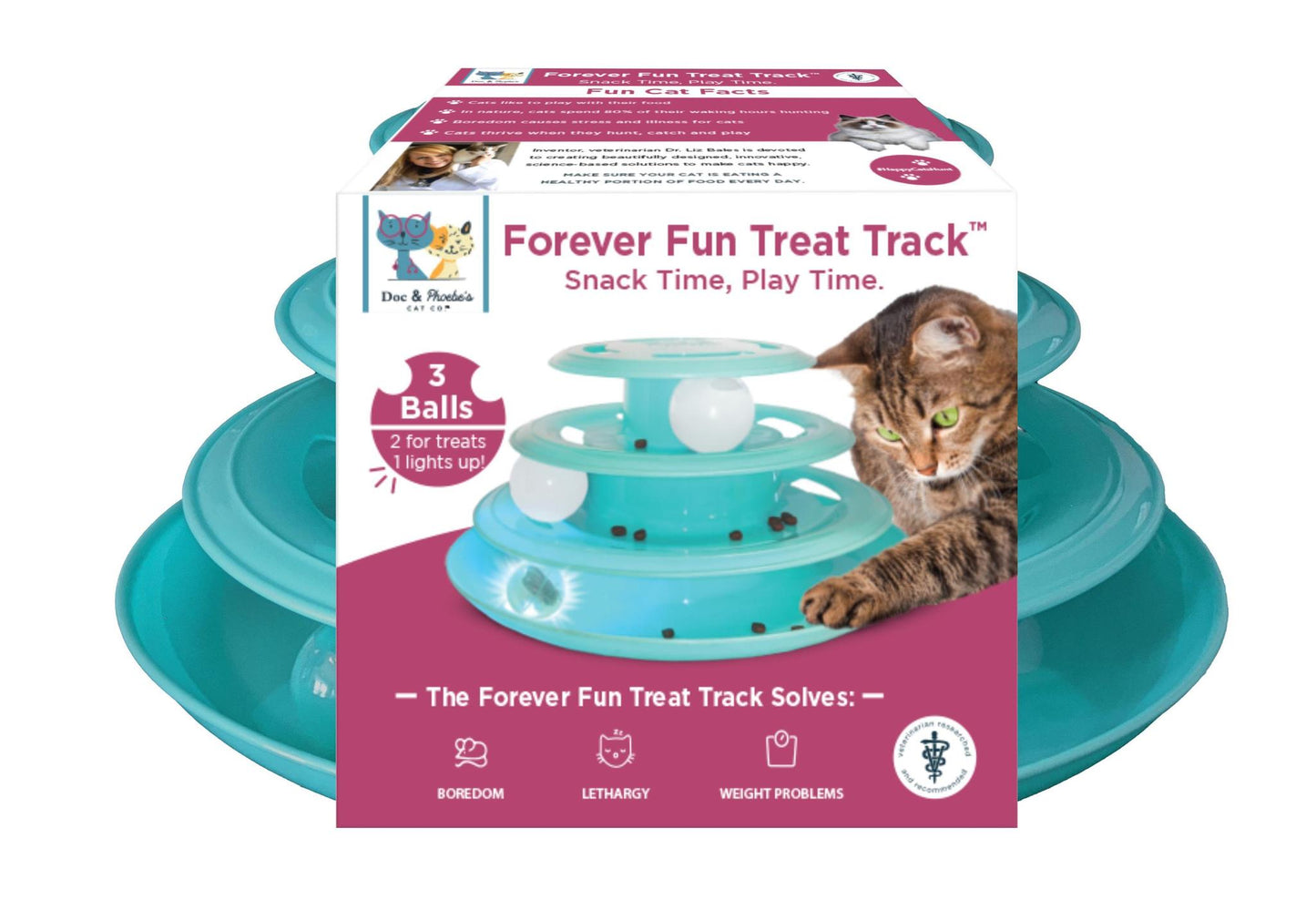 Forever Fun Treat Track