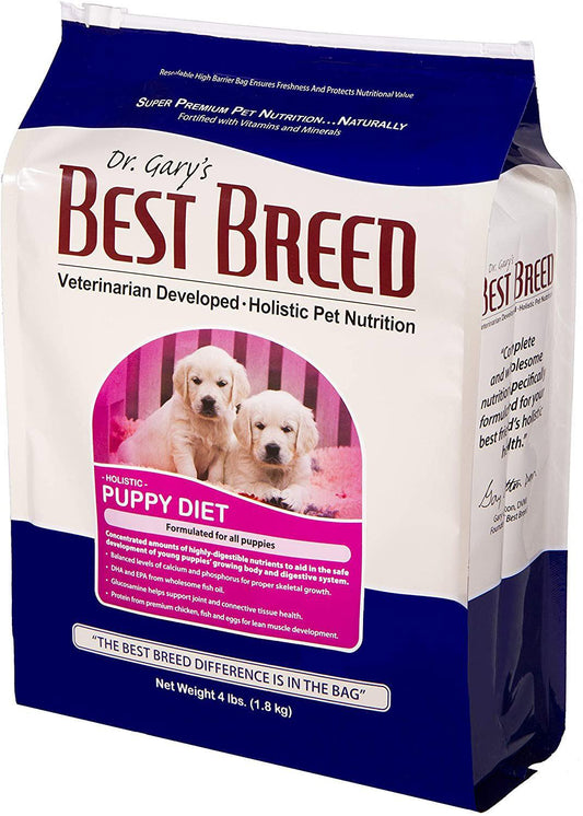 Best Breed Puppy Diet 4#