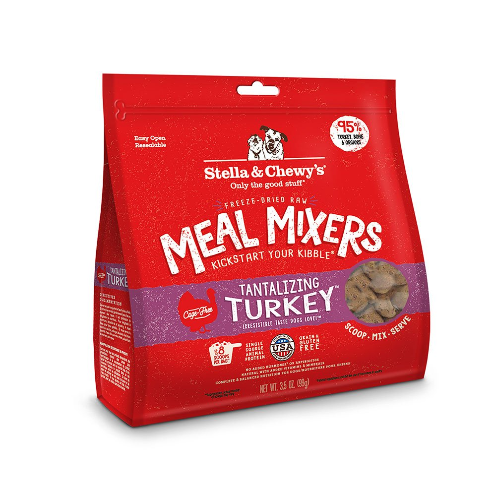 S&C Meal Mixers Turkey 3.5z