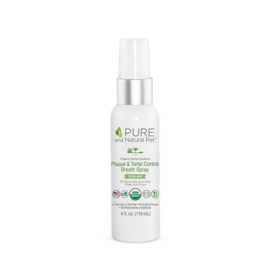 PURE Breath Spray Mint 4oz