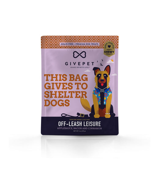 Givepet Off-Leash Leisure 6oz