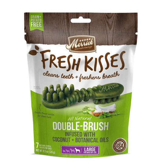 Fresh Kisses Coconut Oil LG 7ct