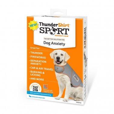 ThunderShirt XS Platinum