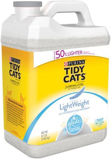 Tidy Cats Glade Light Weight 8.5#