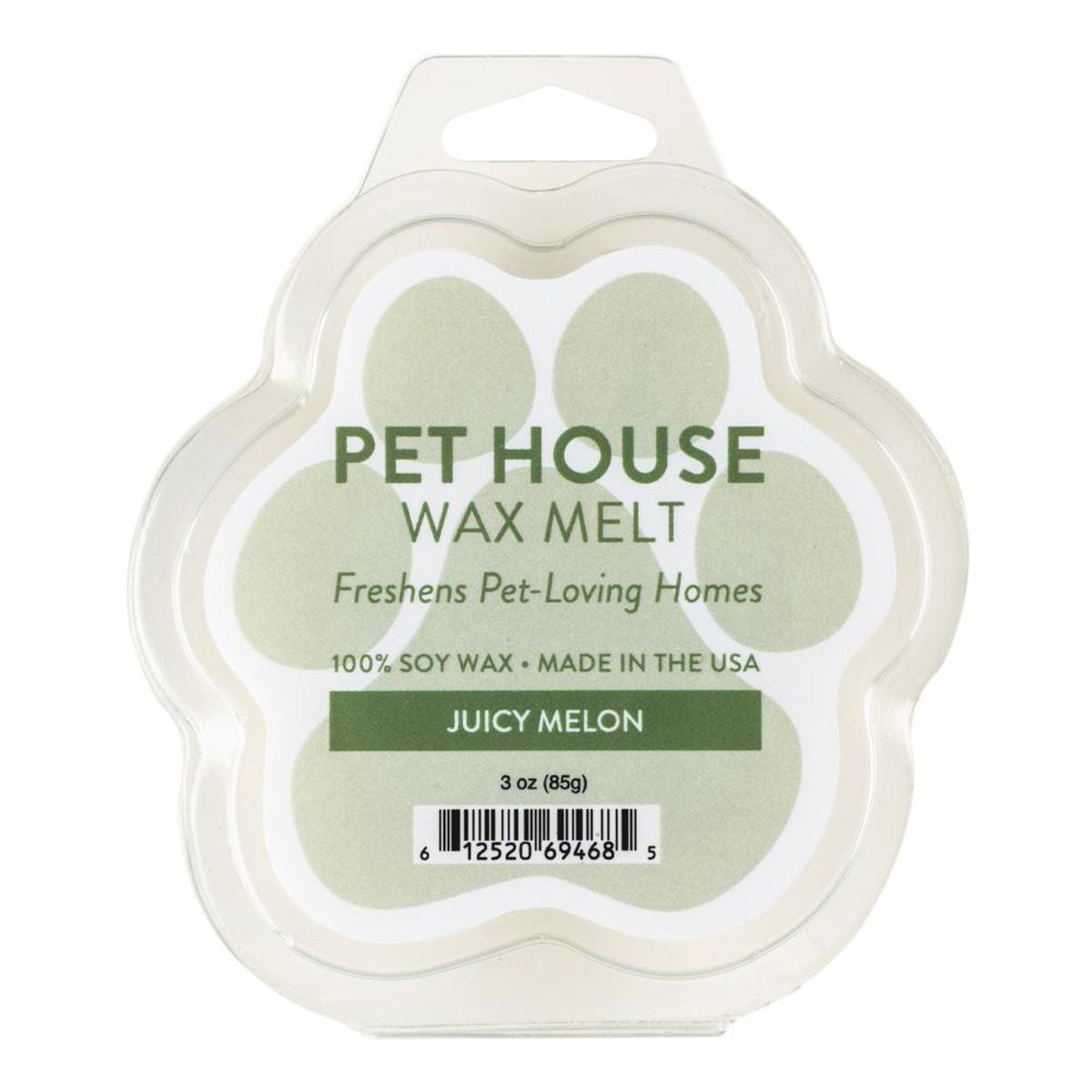 Pet House Juicy Melon Wax Melt