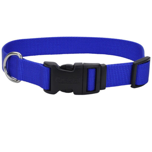 Coastal 3/4" Collar Blue 14"-20"