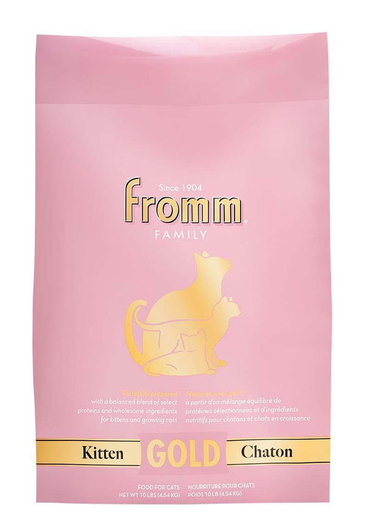 Fromm Gold Kitten 10#