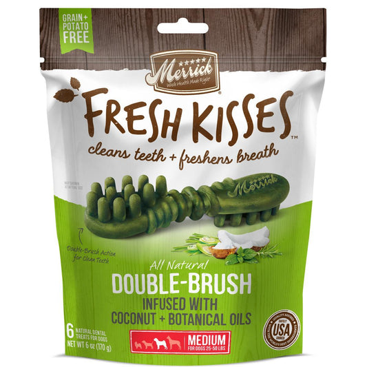 Fresh Kisses Coconut Oil MD 6ct