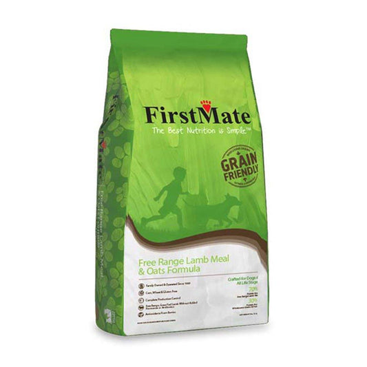 FirstMate Grain Friendly Lamb 5#