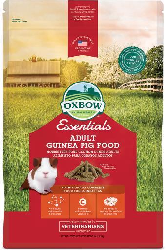 Essentials Adult Guinea Pig 5#