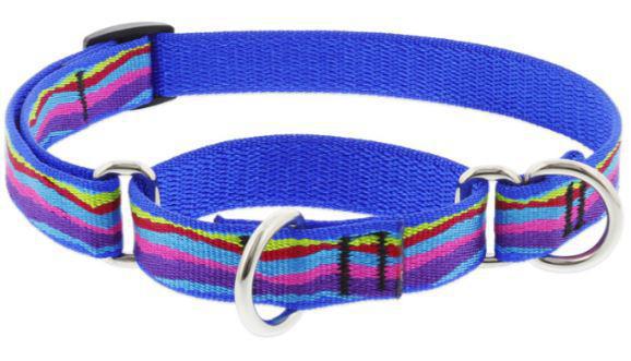 Lupine 3/4" Martingale Ripple 10"-14"